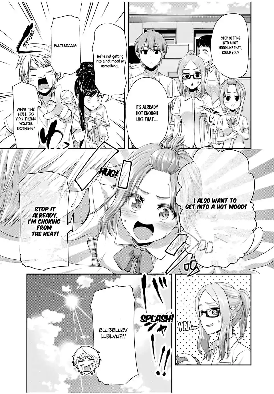 Fechippuru ~Our Innocent Love~ Chapter 97 5